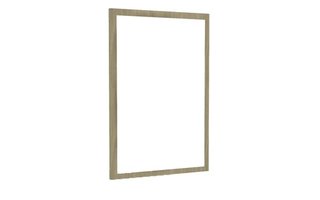 Miror for Double Desk by MEQ