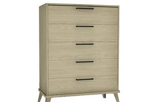 5-Drawer Chest by MEQ