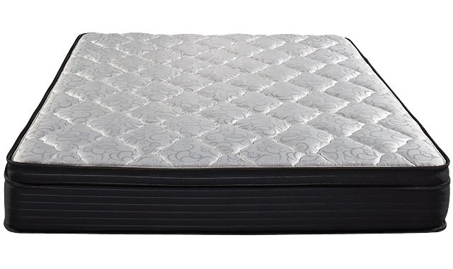 Nassau Accent Pedic Mattress King Size 78 in.