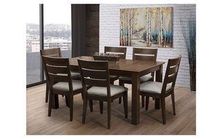 7-Piece Dining Room Set by Canadel