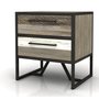4-pc Bedroom Room Set by LH Imports
