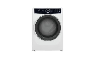 Electrolux Front Load 8.0 cu. ft. Electric Dryer - ELFE753CAW