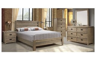 4-Piece Bedroom Set by Arboit & Poitras