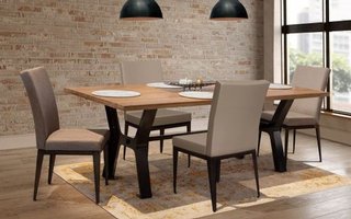 5-Piece Dining Room Set by Amisco