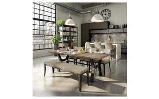 6-Piece Dining Room Set by Amisco