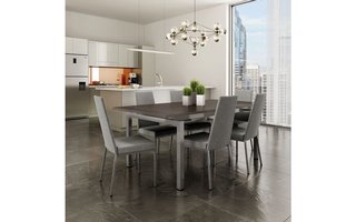 7-Piece Dining Room Set by Amisco