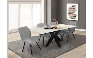 5-pc Dining Room Set by Collection Tuff Avenue