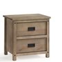 Night table by Arboit & Poitras