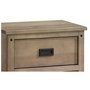 Night table by Arboit & Poitras