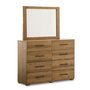 Queen Size 60 in. 4 piece Bedroom Set by Ashley