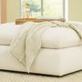 Oversized Ottoman by Ashley