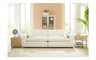 Loveseat by Ashley