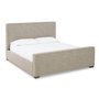 Queen Size 60 in. 4 piece Bedroom Set by Ashley