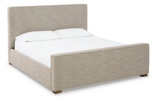 Complete bed Queen Size 60 in. by Ashley