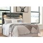 Complete Bed Queen Size 60 in. Baystorm by Ashley