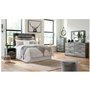 Complete Bed Queen Size 60 in. Baystorm by Ashley