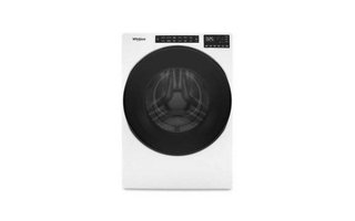 Whirlpool 5.2 cu. ft. Front Load Washer with Quick Wash Cycle - WFW5605MW