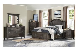 4 Pces Bedroom set by Magnussen