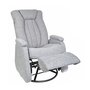 Gliding and Reclining Chair by Pel