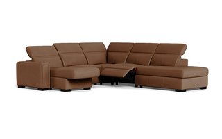 Customizable Sectional by Palliser