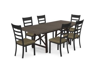 Dining Room Set 7-Pieces by Amisco