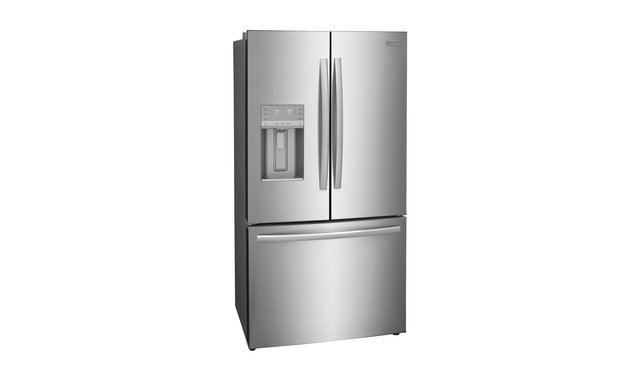 Frigidaire Gallery 22.6 cu.ft. French Door Refrigerator - GRFC2353AF