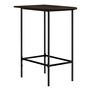 Home Bar Espresso Black Metal - 2345