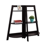 Bookcase Espresso Accent Bookcase - 2426