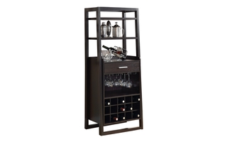 Home Bar Espresso ladder style - 2543