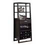 Home Bar Espresso ladder style - 2543