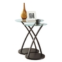 Nesting Table 2Pcs Set Espresso bentwood - 3013