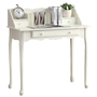 Computer Desk Antique White traditional - 3103