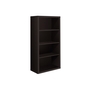 Bookcase Espresso with adjusTable shelves - 7005