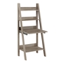 Computer Desk Dark Taupe ladder style - 7042