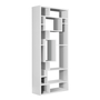 Bookcase White - 7071