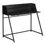 Computer Desk Black Black Metal - 7547