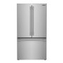 Frigidaire Professional 23.3 cu.ft. French Door Counter-Depth Refrigerator - PRFG2383AF