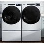 Whirlpool Frontal Washer Dryer Kit - WFW5605MW - YWED5605MW