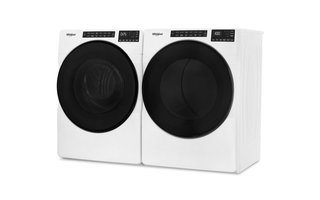 WFW5605MW-YWED5605MW- Whirlpool Frontal Washer - Dryer Kit