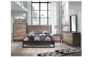 5-Piece Bedroom Set by Arbois & Poitras ***LIQUIDATION***