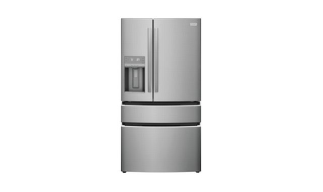 Frigidaire Gallery 21.5 cu. ft. 4-Door French Door Refrigerator - GRMC2273CF