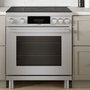 800 Series Bosch 30 in. Induction Range - HIS8055C