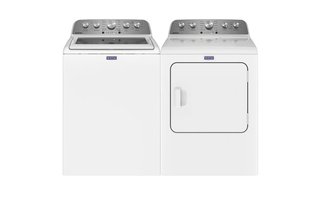 Maytag Washer-Dryer Set - MVW5430MW - YMED5430MW