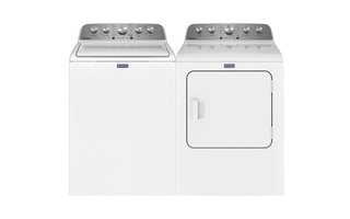 Maytag Washer Dryer Set - MVW5035MW-YMED5030MW
