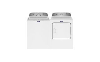 Maytag Washer Dryer Top Load - MVW4505MW-YMED4500MW