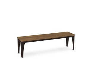 Bench 44 in. by Amisco