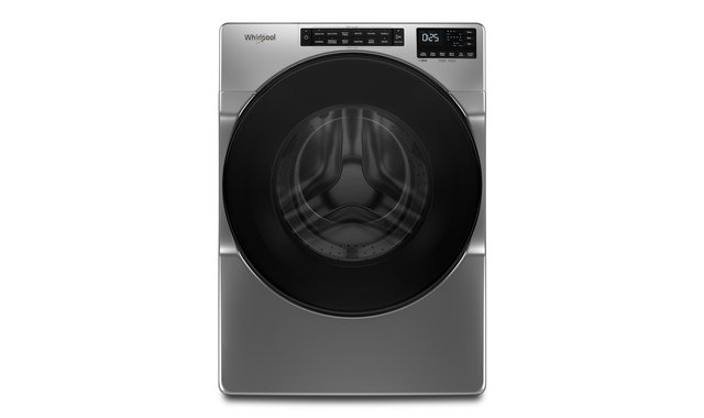 Whirlpool 5.2 cu. ft. Front Load Washer with Quick Wash Cycle - WFW5605MC