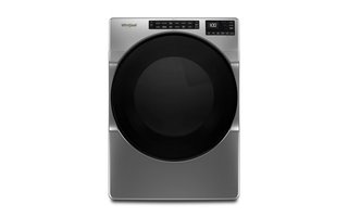 Whirlpool 7.4 cu. ft. Electric Wrinkle Shield Dryer - YWED5605MC