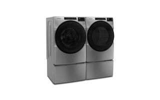 Whirlpool Front Load Washer and Dryer - WFW6605MC - YWED6605MC