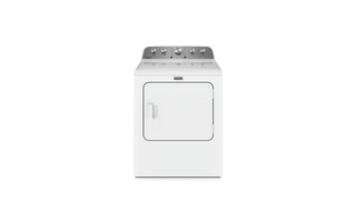 Maytag 7.0 cu. ft. Top Load Electric Dryer with Steam-Enhanced Cycles - YMED5430MW